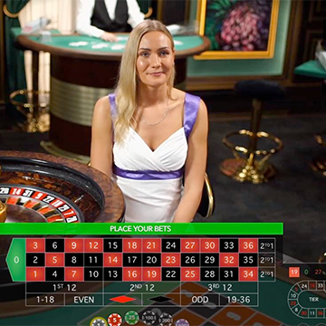 Live Roulette in Braziln Online Casinos