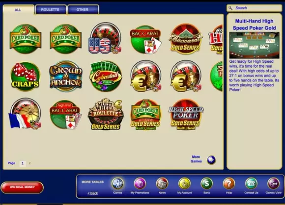 Lucky Nugget Casino  Casino