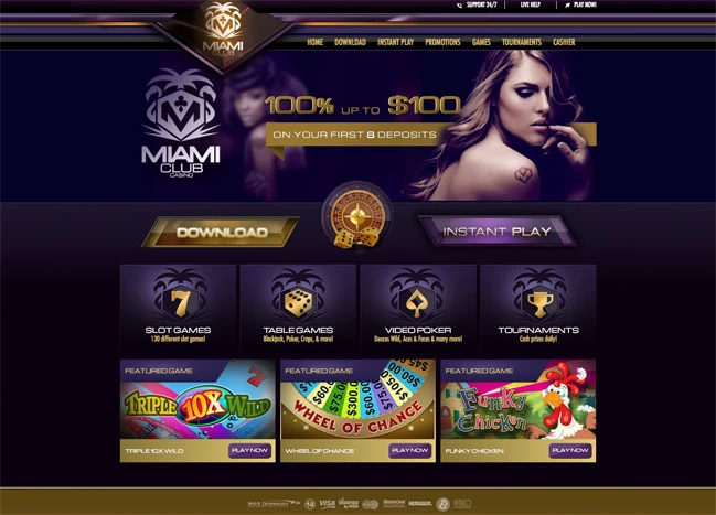 Miami Club Casino  Casino