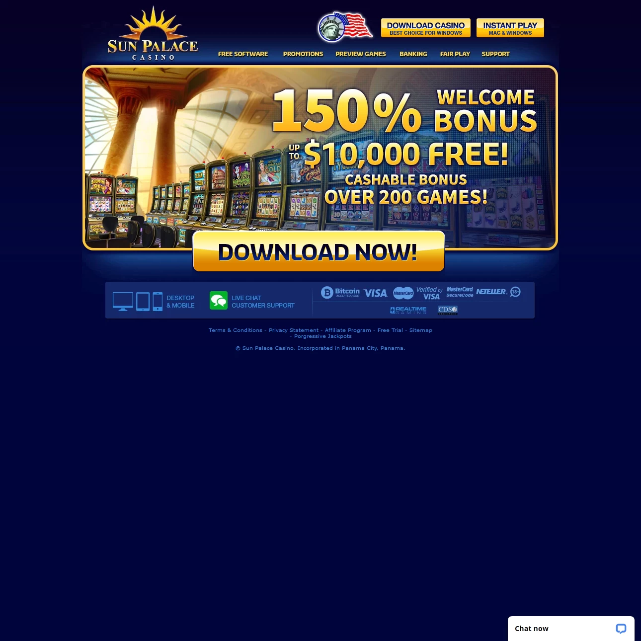 Sun Palace Casino  Casino